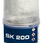 Osculati 65.520.08 Mini Kit Resina Sk 200 200 G prodotti per piccole riparazioni e manutenzioni