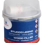 Osculati 65.520.13 Stucco Legno Bicomponente Medio 150 Ml prodotti per piccole riparazioni e manutenzioni