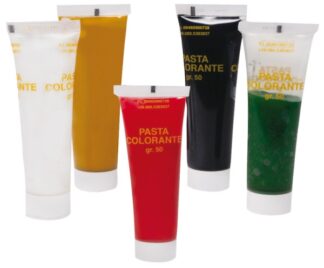 Osculati 65.520.30 Pasta Colorante Poliest. Rossa Per Gelcoat Neutro paste coloranti poliestere per gelcoat neutro