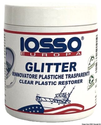 Osculati 65.212.03 Rinnovatore Per Plastiche Trasparenti Iosso paste per lucidare