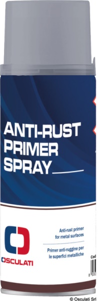 Osculati 65.560.51 Primer Antiruggine Spray Grigio primer antiruggine spray