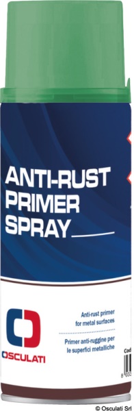 Osculati 65.560.52 Primer Antiruggine Spray Verde primer antiruggine spray