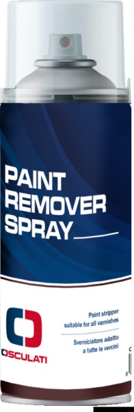 Osculati 65.590.00 Paint Remover Spray paint remover spray