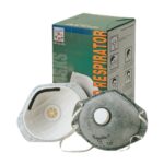 Mascherina carboni attivi E149+A1 FFP2 NR D - 65.657.06 Osculati