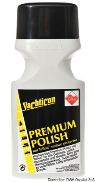 Osculati 65.724.00 Pulitore Al Teflon Yacthicon linea di prodotti yachticon di pulizia e manutenzione
