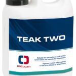 Osculati 65.743.00 Liquido Teak Two 1L prodotti di pulizia e manutenzione