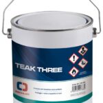 Osculati 65.744.01 Liquido Teak Three 2,5L prodotti di pulizia e manutenzione