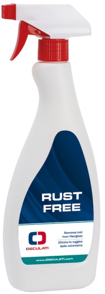 Osculati 65.748.00 Antiruggine Rust Free prodotti di pulizia e manutenzione