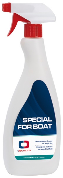 Osculati 65.748.50 Detergente Special For Boat prodotti di pulizia e manutenzione
