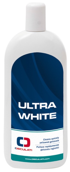 Osculati 65.748.60 Pulitore Ultra White 500 Ml prodotti di pulizia e manutenzione
