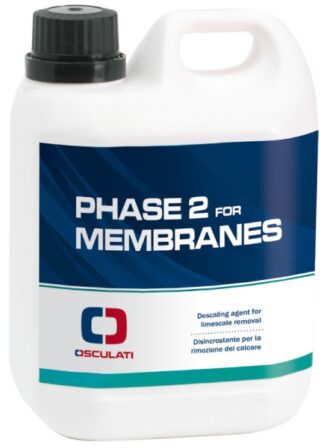 Osculati 65.749.02 Phase 2 Per Dissalatori prodotti di pulizia e manutenzione