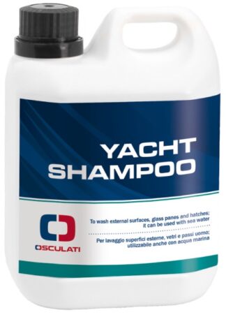 Osculati 65.752.00 Boat Shampoo Concentrato A Bassa Schiumosità prodotti di pulizia e manutenzione