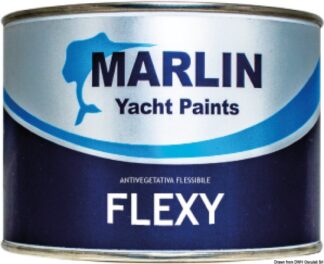 Osculati 65.889.02 Antivegetativa Marlin Flexy Grigio 0,5 L antivegetativa marlin flexy