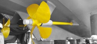 Osculati 65.894.02 Kit Vernice Siliconica Propglide® 250 Ml propglide  attesa livia mets