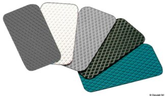 Osculati 65.901.10 Coppia Piastre Treadmaster 412X203mm Azzurro Medio treadmaster