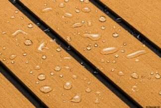 Osculati 65.909.01 Rivestimento Teak Eva Color Legno 2400X1200x6 Mm rivestimento autoadesivo per ponti e coperta in eva effetto teak