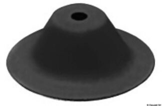 Osculati 66.070.45 Portatendalino Nero 100 Mm accessori per gommoni