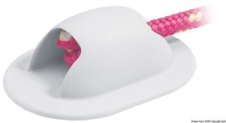 Osculati 66.080.10 Reggicorda Grigio 70X100x33 Mm accessori per gommoni