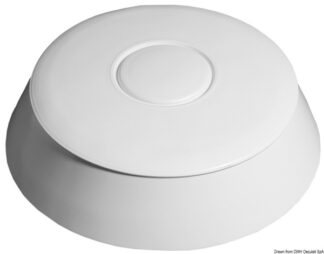 Osculati 66.080.30 Cono Coda Grigio Ø 195 Mm accessori per gommoni