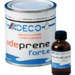 Collante per neoprene DIY 500 g + attivatore 30 ml ADEPRENE FORTE NA - 66.240.10 Osculati