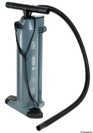 Osculati 66.446.49 Gonfiatore Scoprega Manuale Gm5 gonfiatore scoprega manuale gm5