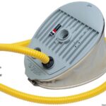 Osculati 66.446.50 Gonfiatore Professionale Due Camere Sc10 gonfiatori per gommoni