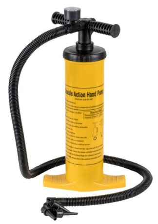 Osculati 66.446.57 Gonfiatore Tiger Con Manometro gonfiatori per gommoni