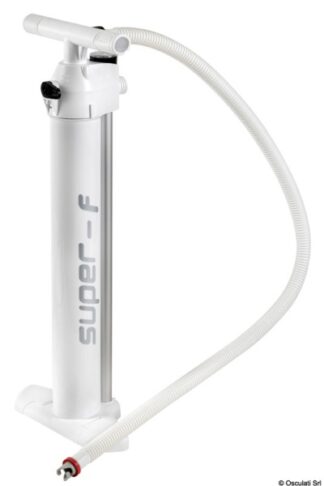 Osculati 66.446.71 Gonfiatore Scoprega Ad Alta Pressione Super F gonfiatori per gommoni