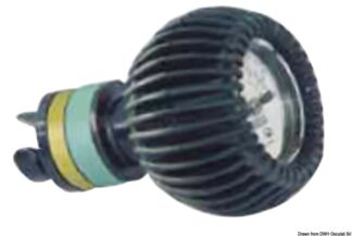 Osculati 66.446.73 Manometro Con Adattatore 1,0 Bar valvole e manometro per gommoni