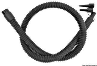 Osculati 66.447.07 Tubo 4Mt Gonfiatore Ge 22 Rc + Raccordi gonfiatori elettrici