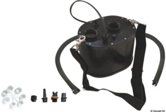 Osculati 66.448.04 Gonfiatore Scoprega Elettrico Ge 900 230V gonfiatore scoprega elettrico ge 900aa plus