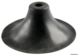 Osculati 66.645.00 Basetta In Epdm Nero accessori per gommoni