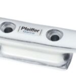 Osculati 67.317.00 Galloccia Rinforzata Lega Leggera 125 Mm accessori pfeiffer in lega