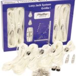 Osculati 67.762.00 Kit Lazy Jack Pfeiffer Fino A 30' accessori pfeiffer in lega