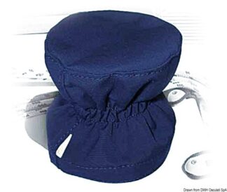 Osculati 68.098.02 Copriwinch Standard Mm 148X144 Blu manovelle lewmar per winch