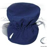 Osculati 68.098.06 Copriwinch Self-Tailing Mm 180X152 Blu manovelle lewmar per winch