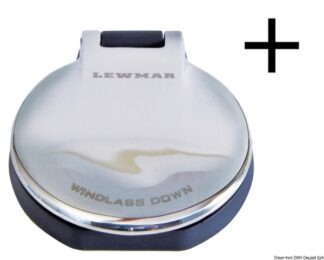 Osculati 68.125.04 Interruttore Inox Per Winch 80 Mm winch elettrici lewmar self tailing kit conversione manuale elettrico