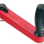 Osculati 68.231.25 Manovella Titan 250 Mm Rossa manovelle lewmar per winch