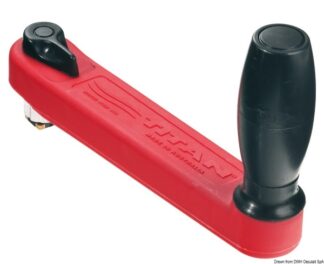 Osculati 68.231.20 Manovella Titan 200 Mm Rossa manovelle lewmar per winch