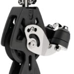 Osculati 68.337.51 Bozzello Synchro 50 Violino Strozzatore bozzelli su puleggia lewmar serie synchro