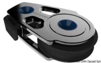 Osculati 68.364.61 Rinvio Synchro 60 Piano Singolo Jammer bozzelli su puleggia lewmar serie synchro