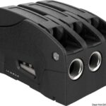 Osculati 68.613.08 Stopper D1 Triplo Per Cime 6-8 Mm stopper lewmar