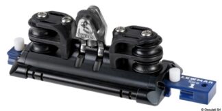 Osculati 68.714.01 Carrello Randa 1 Supporto Verticale Maggiorato carrello e rotaia lewmar serie ntr