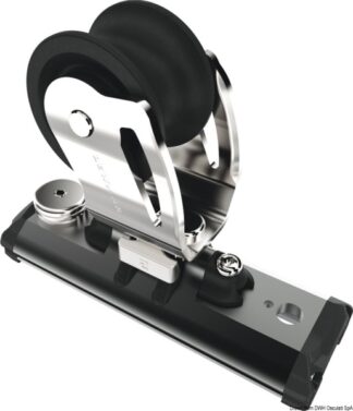 Osculati 68.734.02 Carrello Genoa 2 Su Matite Con Fermo carrello e rotaia lewmar serie ntr