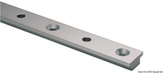 Osculati 68.743.32 Rotaia T-Track 3000 Mm carrello lewmar genoa