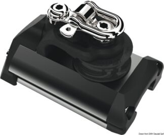 Osculati 68.773.01 Terminale 1 Puleggia Singola E Arricavo carrello e rotaia lewmar serie ntr