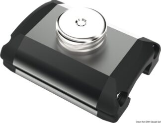 Osculati 68.785.01 Fermo Regolabile 1 carrello e rotaia lewmar serie ntr