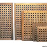 Carabottino teak 800x800 mm - 71.118.05 Osculati