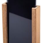 Osculati 71.327.13 Porta Smartphone Arc portaoggetti arc in teak