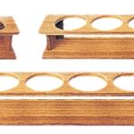 Osculati 71.602.12 Porta Bicchieri Teak 425X87x90 Mm portaoggetti arc in teak